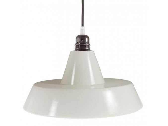 industrial bílé na web