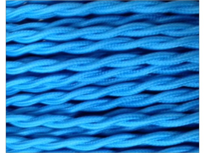 SPLÉTANÝ MOŘSKÁ MODRÁ