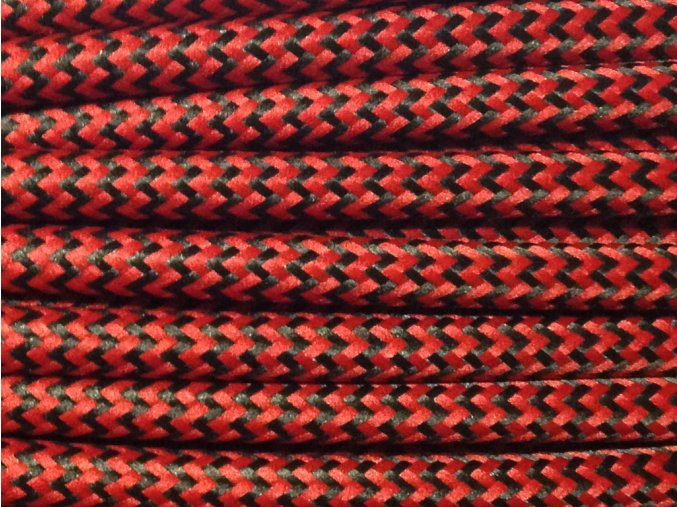 cerno cervena cikcak