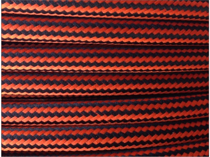 černo oranž 5000 5034