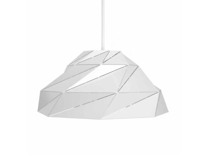 stínidlo bílé 3DD