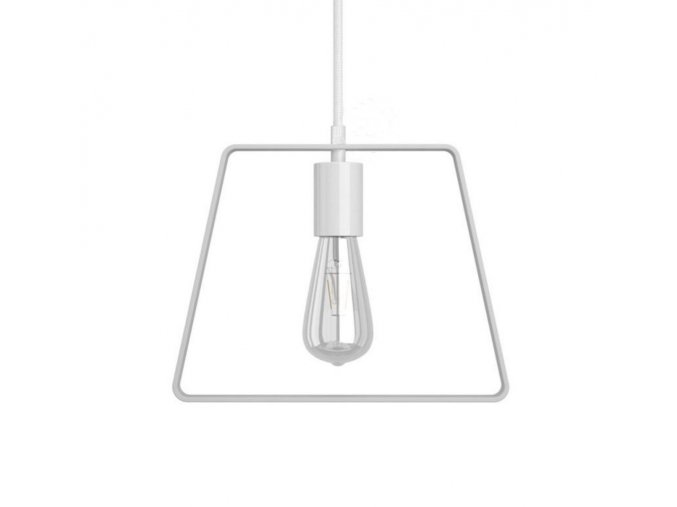 čtverec bílá bílá