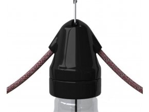 keramická černá na 2 kabely na web