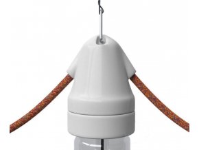 keramická bílá na 2 kabely na web