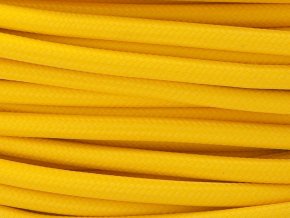 kabel 3 x 0,75mm žlutý