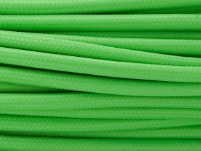 kabel 3 x 0,75mm zelený