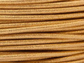 kabel 3 x 0,75mm zlatý