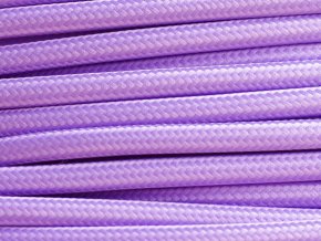 kabel 3 x 0,75mm lila