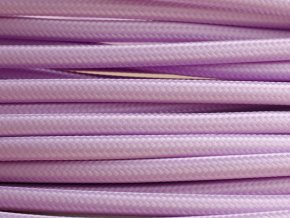 kabel 3 x 0,75mm růžový