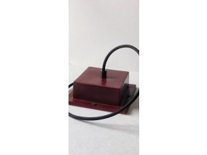 Keramický baldachýn Burgunda rossa