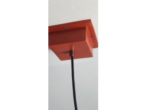 Keramický baldachýn Terakota