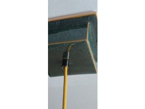 Keramický baldachýn Verde