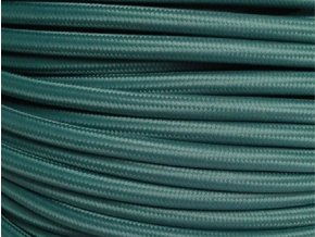 kabel 3 x 0,75mm temná zelená