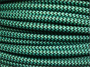 Kabel 3 x 0,75mm CIK CAK  černá - nil