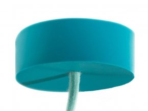 SILIKONOVÝ BALDACHÝN MOŘSKÁ MODRÁ