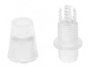 Průchodka kabelu TRANSPARENT