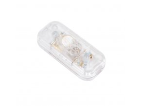 Vypínač transparentní