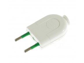 Vidlice plochá BÍLÁ