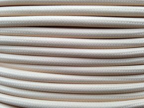 kabel 3 x 0,75mm světle šedý