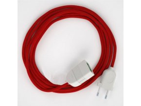 prodlužka červená