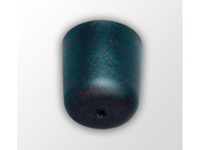 Plastový baldachýn černý - Classic