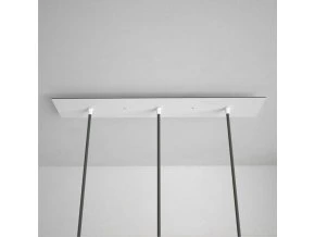 XXL podlouhlý na 3 kabely