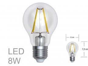 8w led