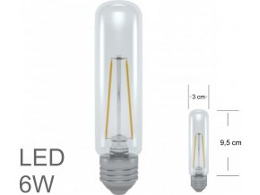 žárovka mini edison 6w