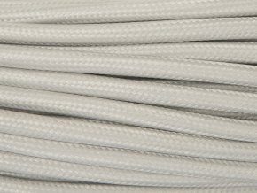 kabel světle šedý 2 x 0,75mm