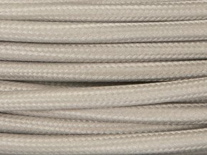 kabel šedý 2 x 0,75mm