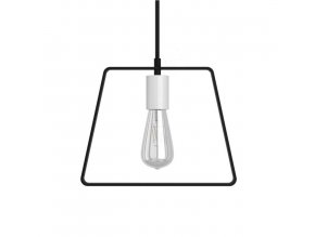 čtverec černá bílá