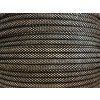 textilní kabely kabel 2 x 0,75mm vzor FINE černý