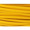 kabel 3 x 0,75mm žlutý