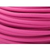 kabel 3 x 0,75mm růžovofialový