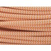 Kabel oranžovo-bílý 3 x 0,75mm cikcak