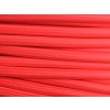 kabel 3 x 0,75mm svítivě červený