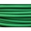 kabel 3 x 0,75mm tmavě zelený