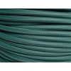 kabel 3 x 0,75mm temná zelená