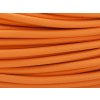 kabel 2 x 0,75mm oranžový