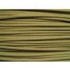 Textilní kabel 1x1,5mm khaki