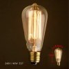 ŽÁROVKA EDISON 40W