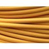 kabel 2 x 0,75mm starozlatá