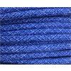 Kabel 2 x 0,75mm Modrobílý MELÍR