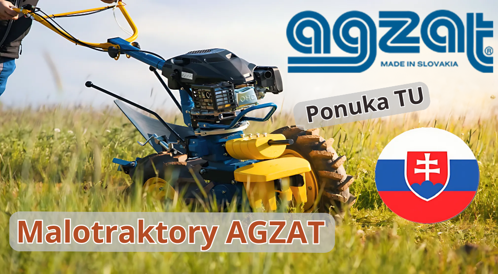 Malotraktor AGZAT