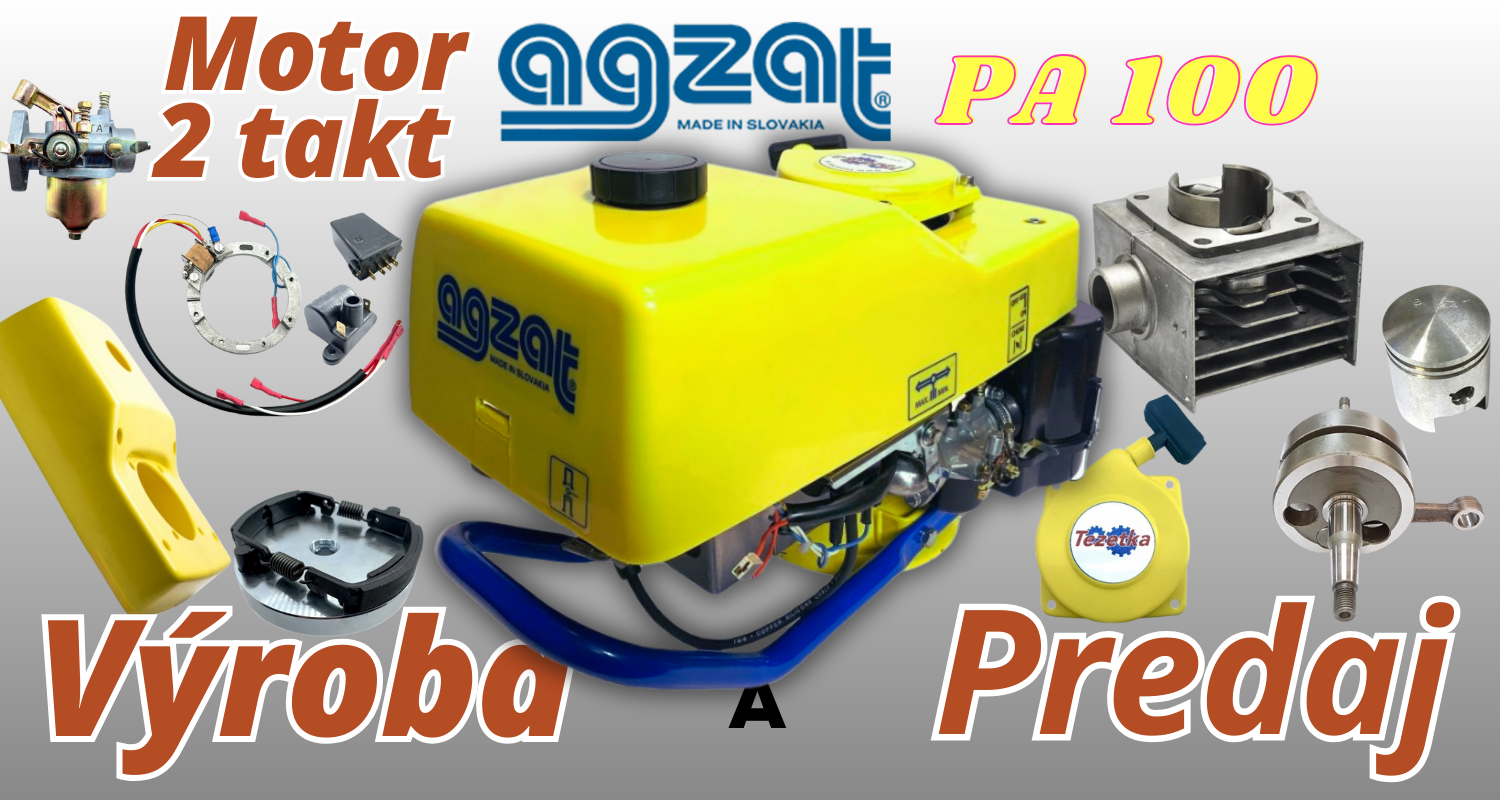 Vyroba Pa100