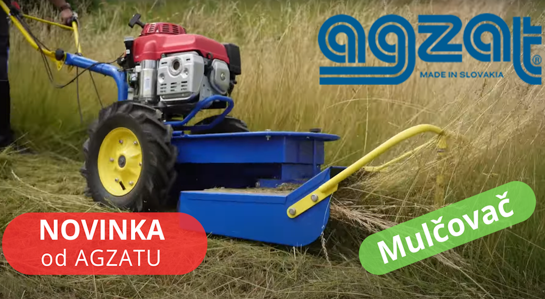 Mulčovač AGZAT