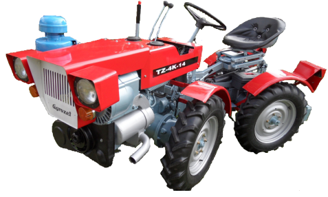 Malotraktor TZ4K14