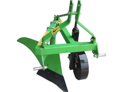Pluh jednoriadkový mini za malotraktor