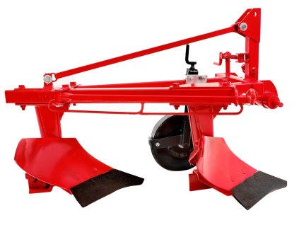 Pluh WIRAX dvojriadkový mini za malotraktor 2x 25