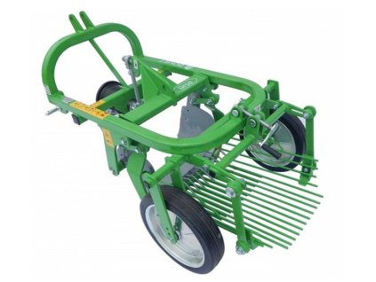 Vibračný vyorávač zemiakov 45 cm za malotraktor
